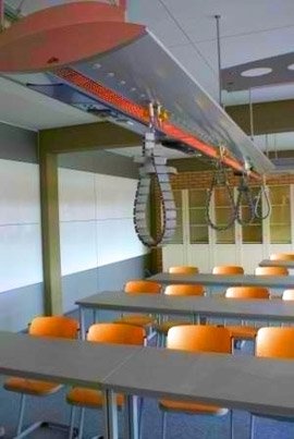 Schulen und Kommunalbauten